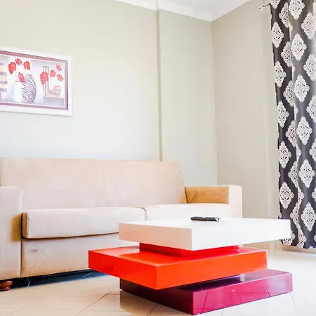 Apartmán Bianca Golem (Tirana)