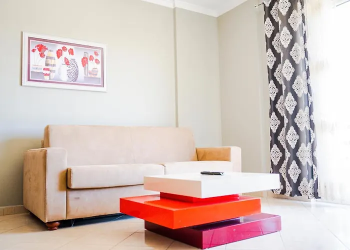 Apartamento Bianca Golem (Tirana)