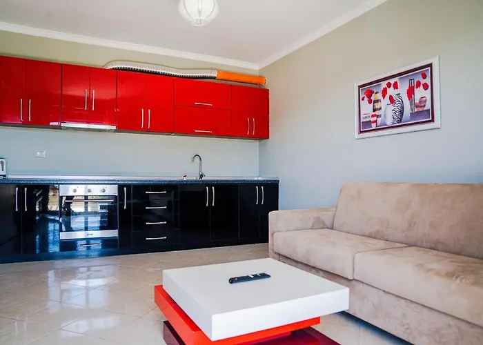 Apartamento Bianca Golem (Tirana)